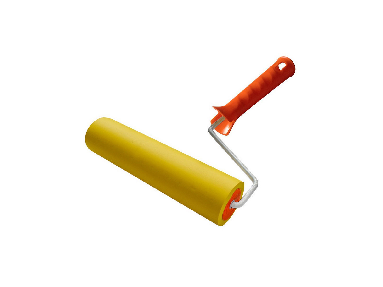 Валик для прикатки обоев резиновый 180мм 138-1180 *40