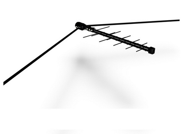 Антенна наружная ДМВ+МВ Дельта Н311-01