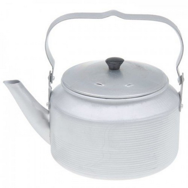 Чайник 2,0л алюминиевый ОАО &quotЭрг-AL&quot