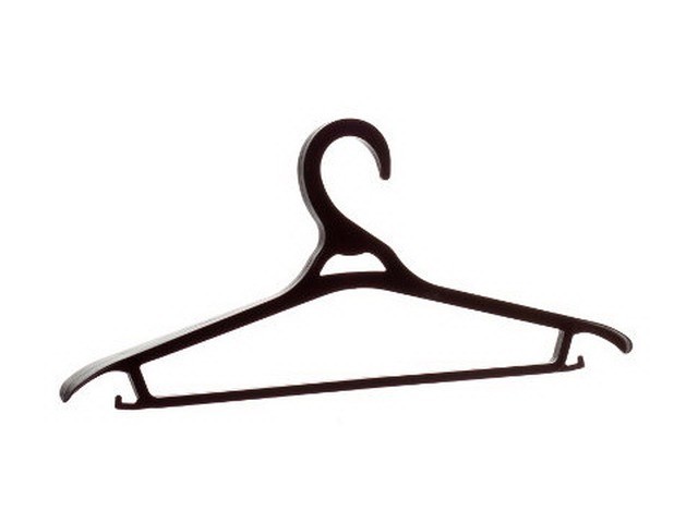 Вешалка-плечики 44-46 для верхней одежды Ангарск *40