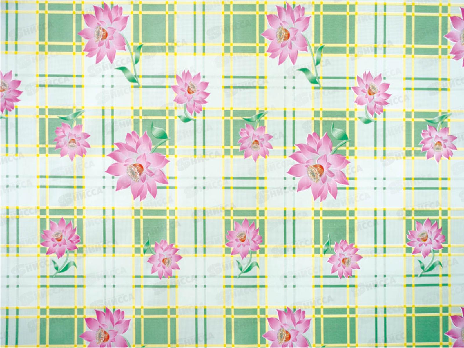 Клеенка на тканевой основе Колорит Арт. 166-3 25м