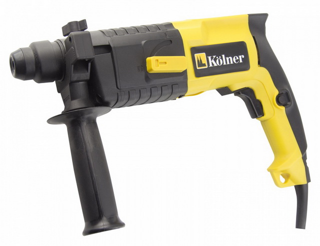Перфоратор  520Вт, 2 режима, 0-850об/мин, 0-3900уд/мин, 1.5Дж, KRH520 Н *5
