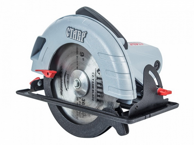 Пила дисковая 2100Вт, 4400оборот/минуту, 235мм, Ставр ПДЭ-235/2100 *2