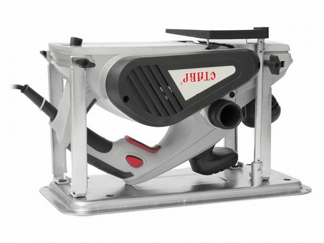 Рубанок электрический 1500Вт, 16000оборот/минуту, 3.5мм/110мм, Ставр РЭ-110/1500 СТ *2