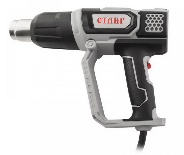 Фен технический электрический. 2000Вт, Ставр ФТЭ-2000 М *5