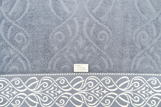 Полотенце 70*140 AQ MX42 Толедо маренго А 08