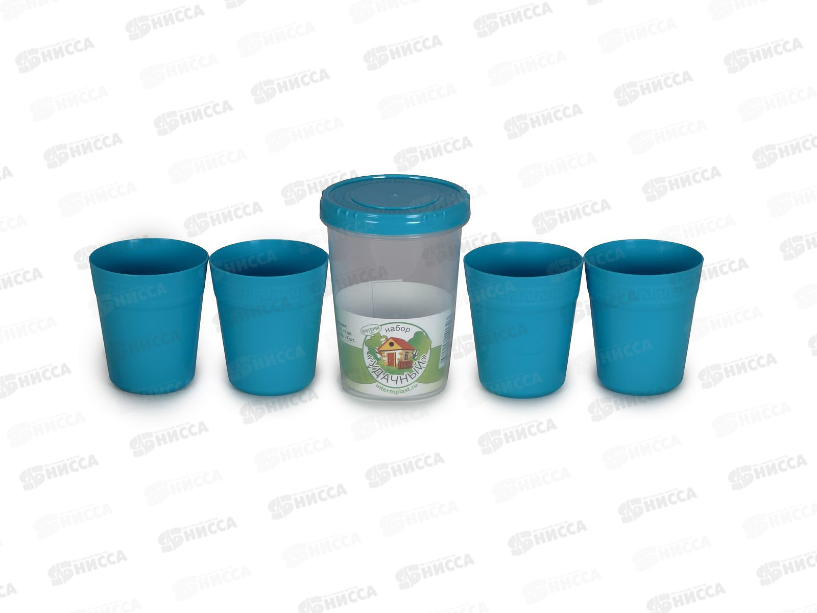 Набор Удачный МИКС *20  ИНТ