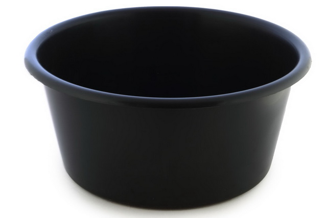 Таз  12л пластмассовый строительный  *30  ИНТ