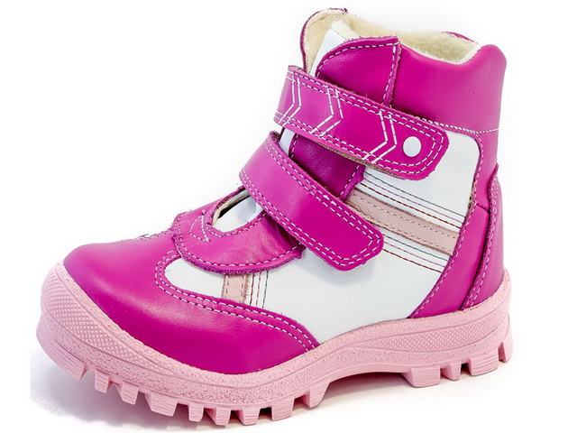 Ботинки детские  7031 р.29