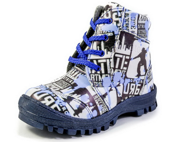 Ботинки детские  70425 р.30