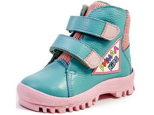 Ботинки детские  60514 р.24