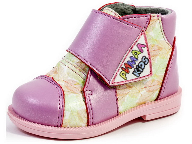 Ботинки детские  8382 р.21