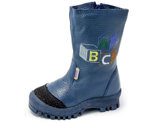 Сапожки детские  6092 р.23