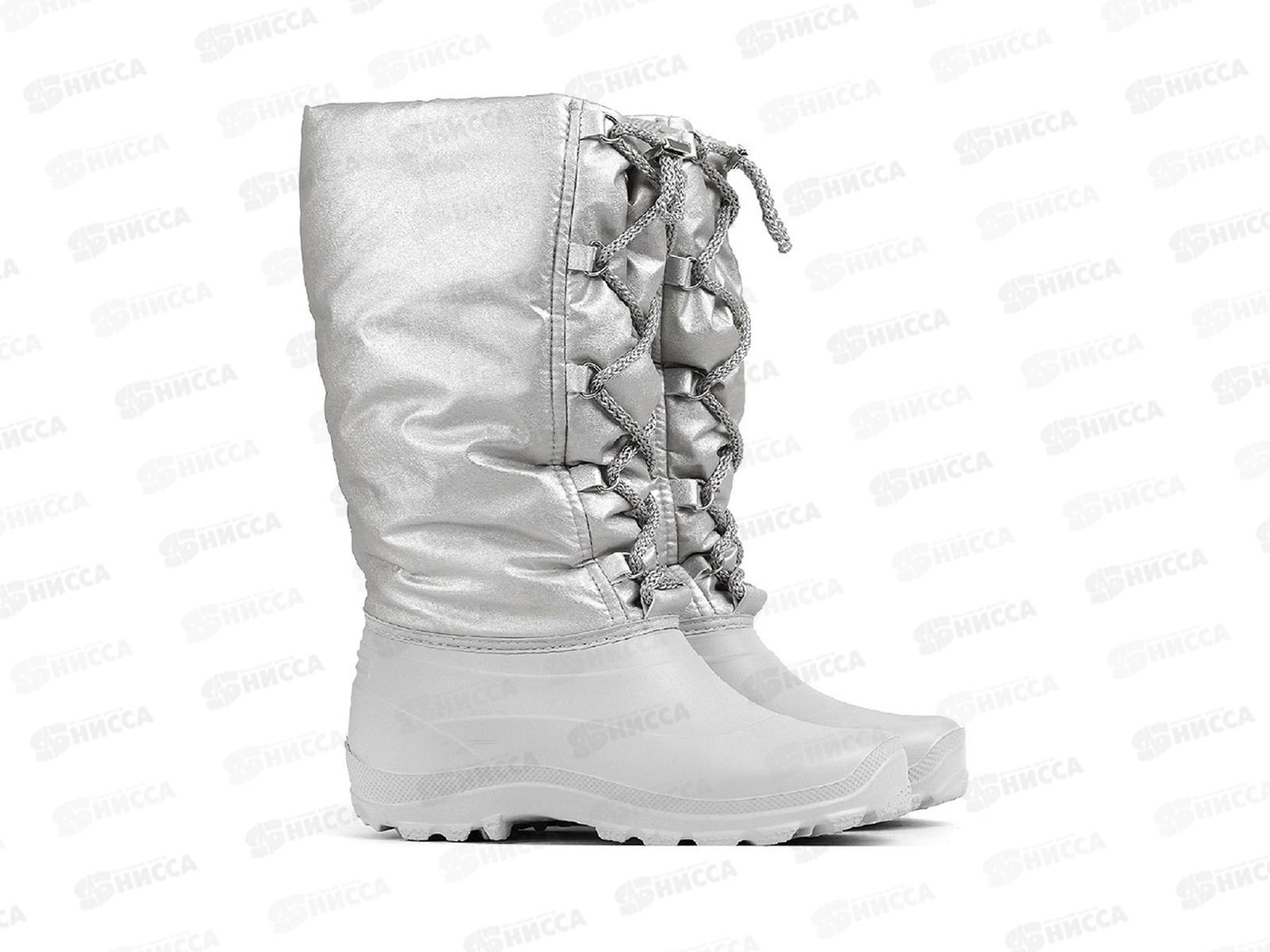 Сапоги женские Д409 ассорти р.39-40