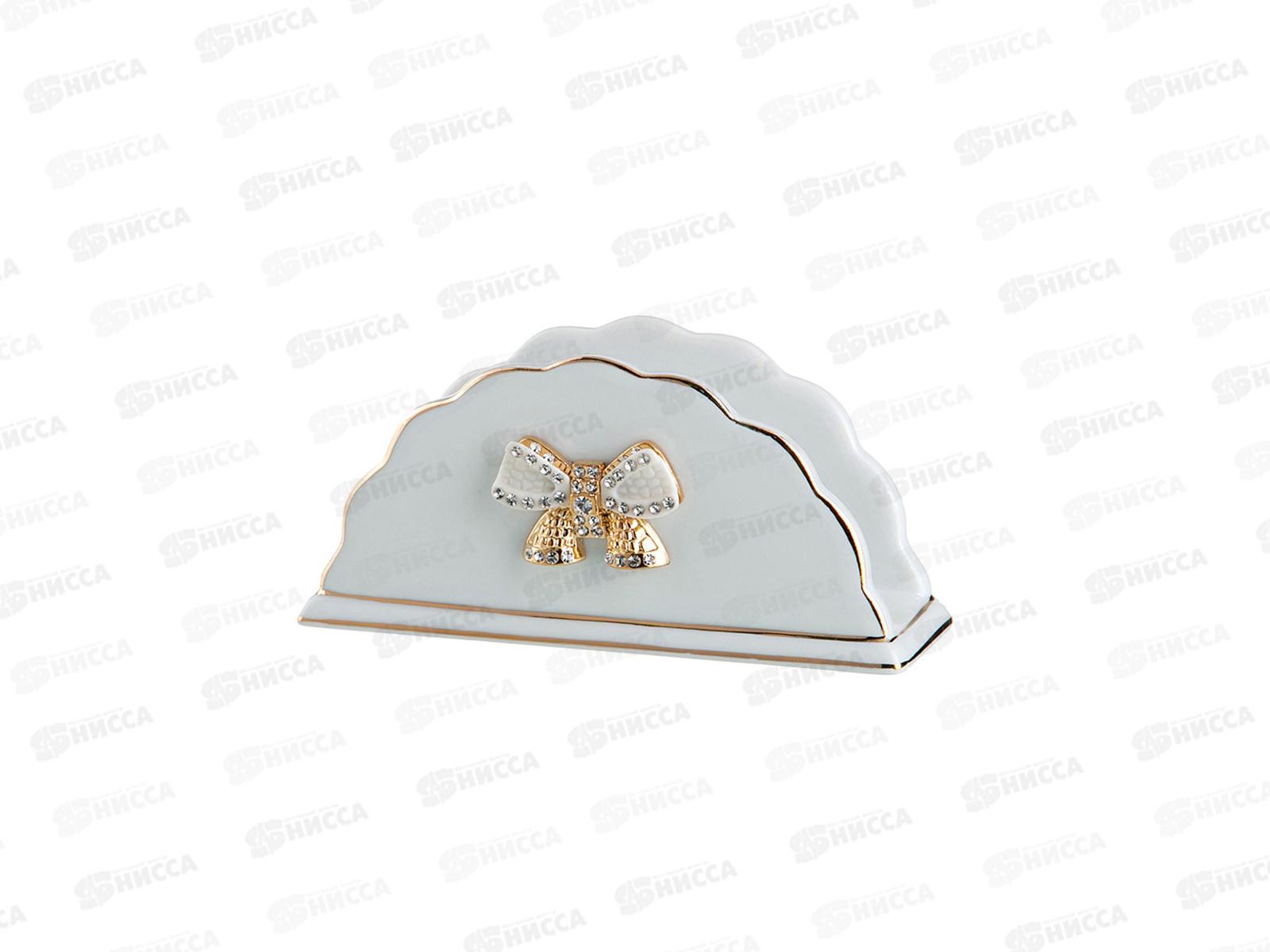 Салфетница с бантиком *96 55-2312