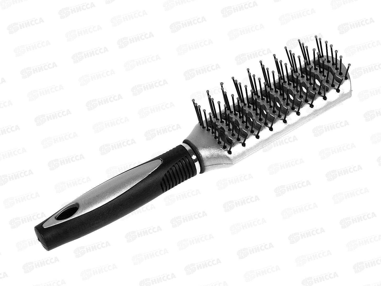 Расческа массажная №42044 (028504) *24  Ж