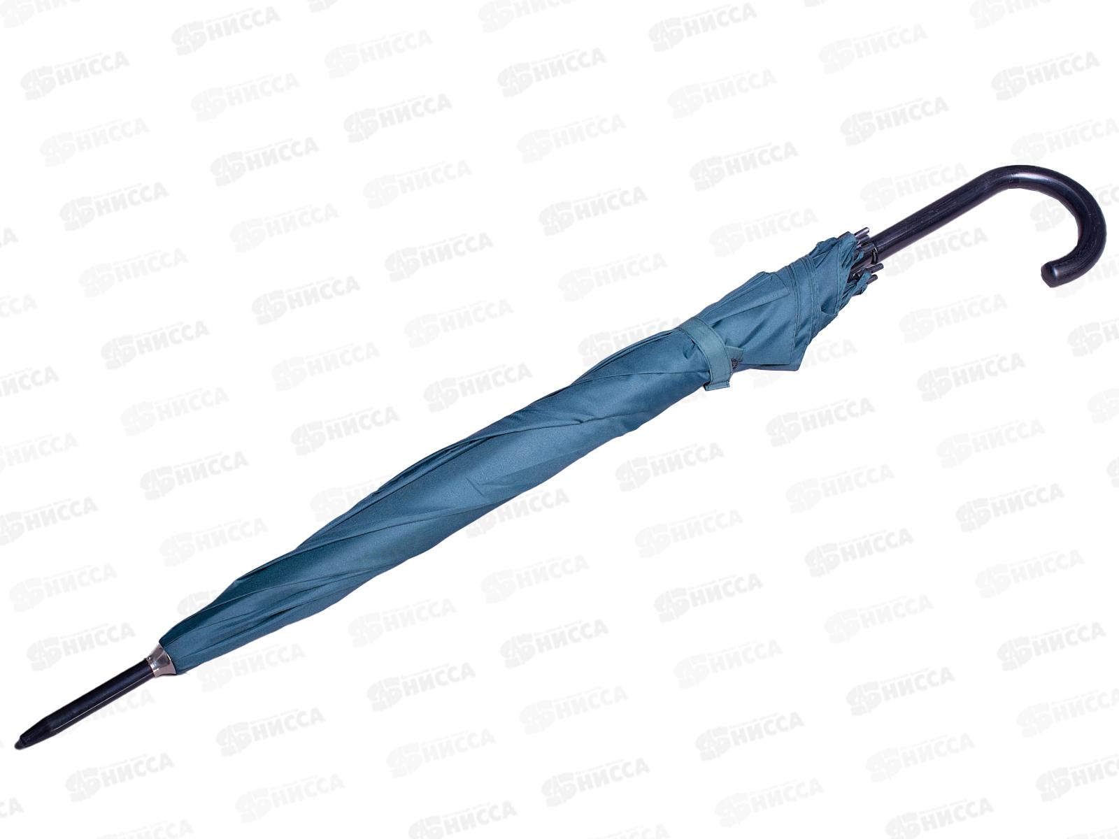 Зонт-трость 100см пластмассовая ручка полимер (44732)  *60 Ж