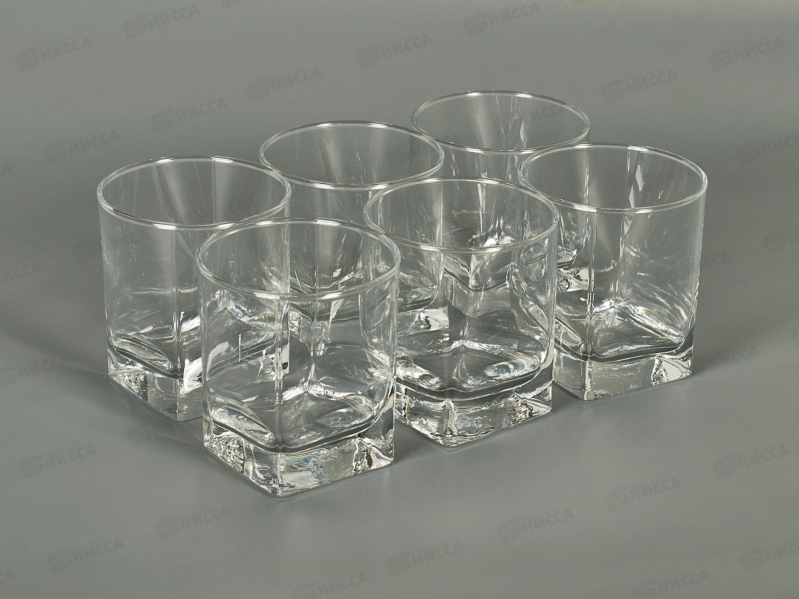 Набор стаканов 6шт для виски BALTIC 200мл 41280 *8