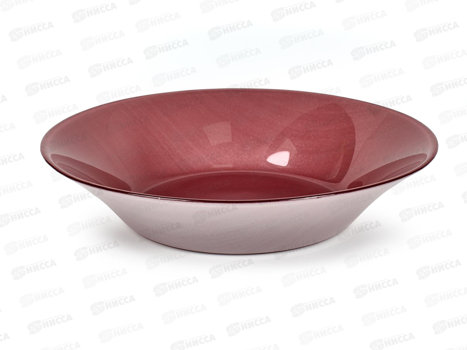 Тарелка PURPLE CITY d-220mm 10335PSL *12