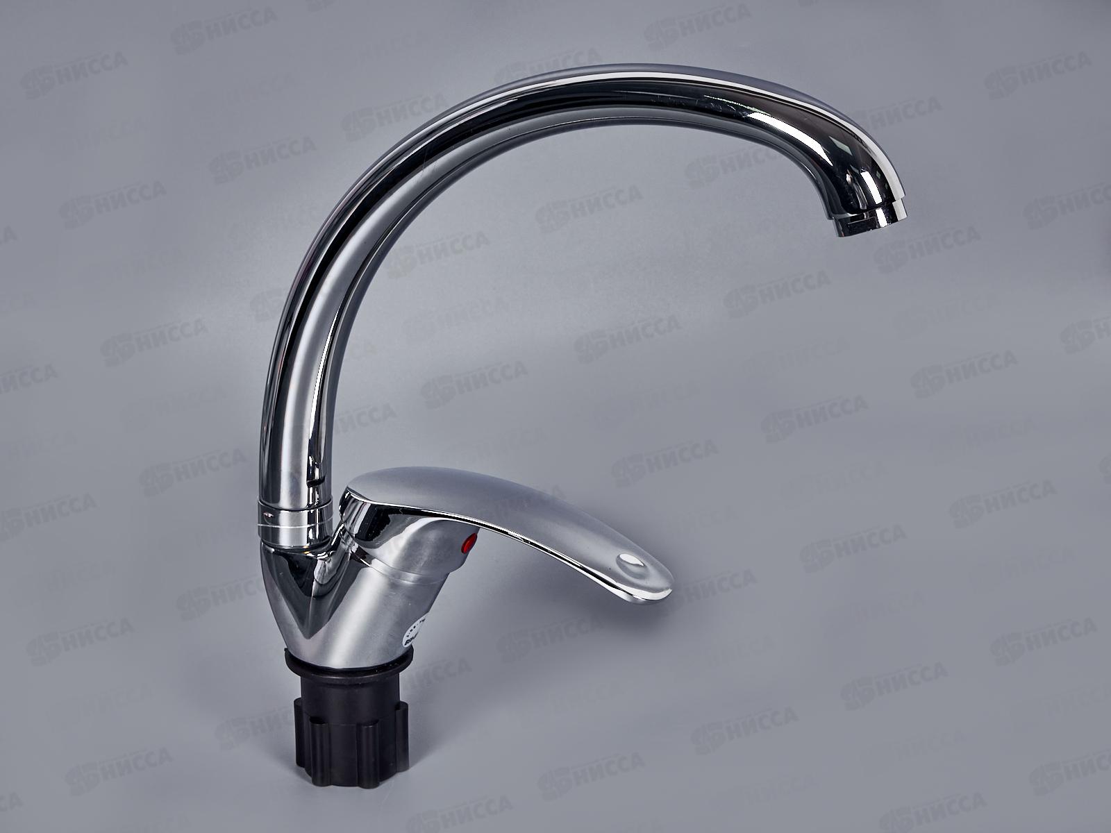 Смеситель для кухни ЭВЕРЕСТ боковой В59-024