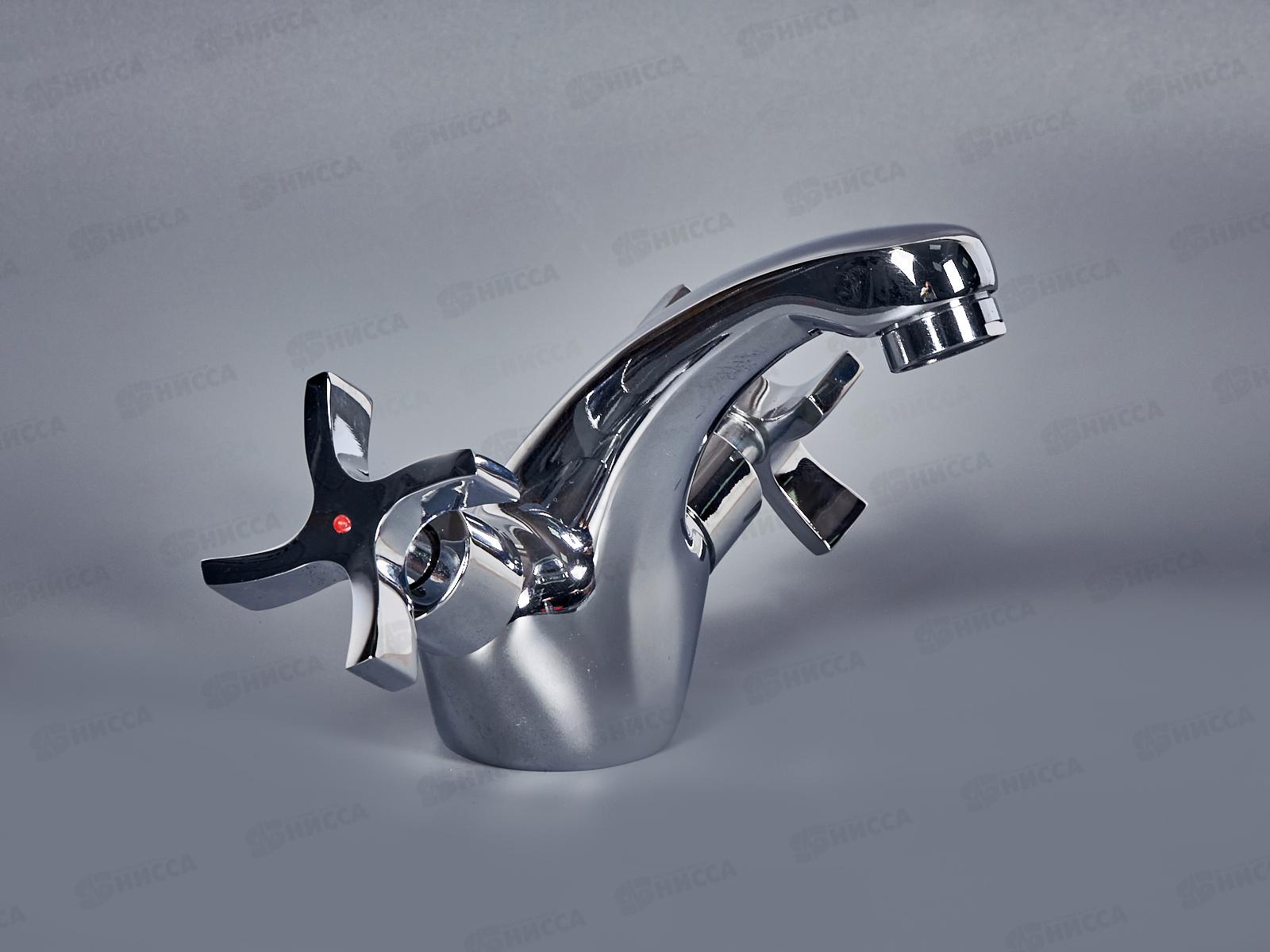 Смеситель для раковины РОТАТО Р1056 *10