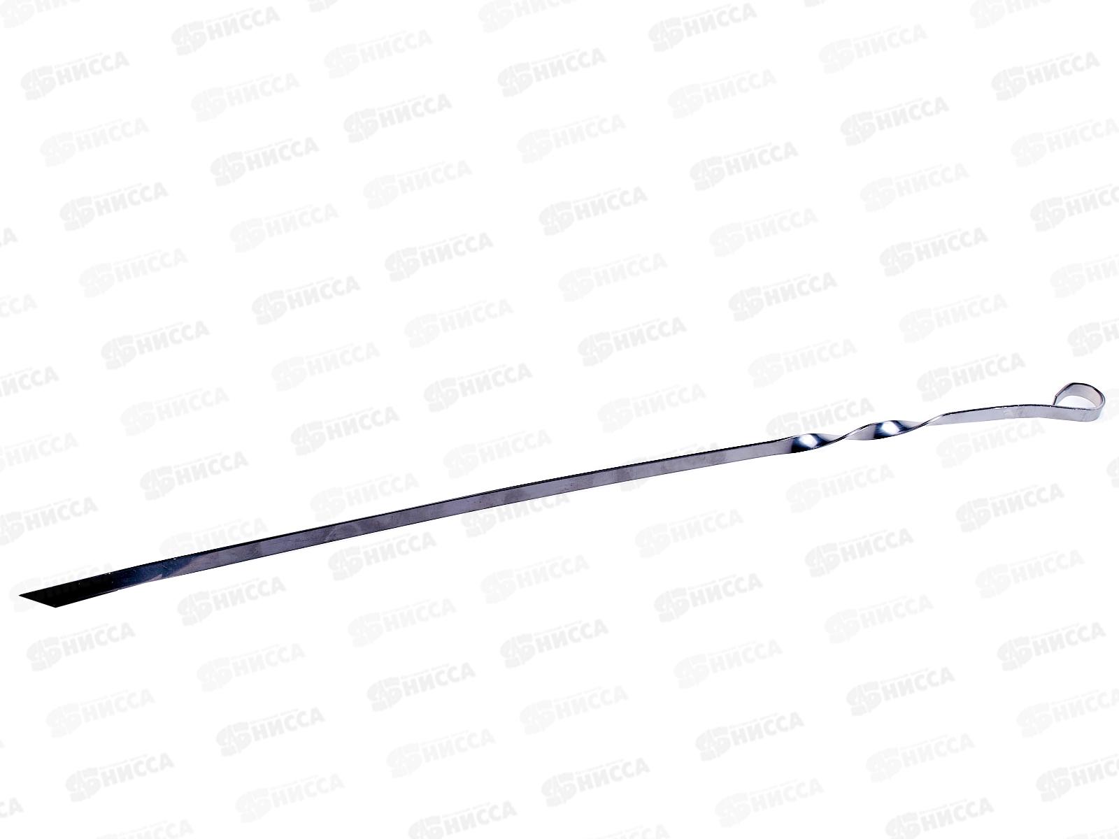 Шампур прямой 620*10*2 *50