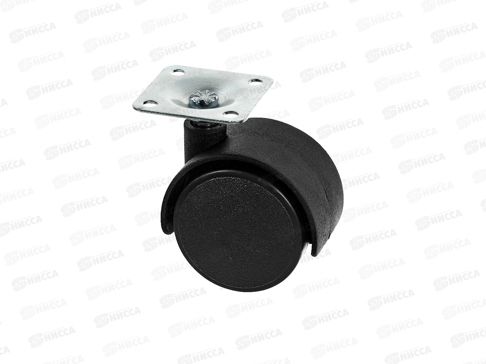 Колесо мебельное 40мм (010055)   Ж