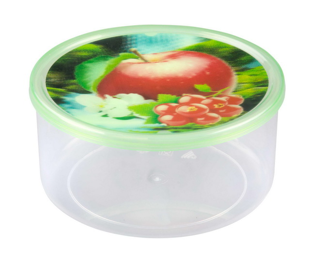 Емкость &quotЭффект&quot яблоко 0,7л М5691 *28