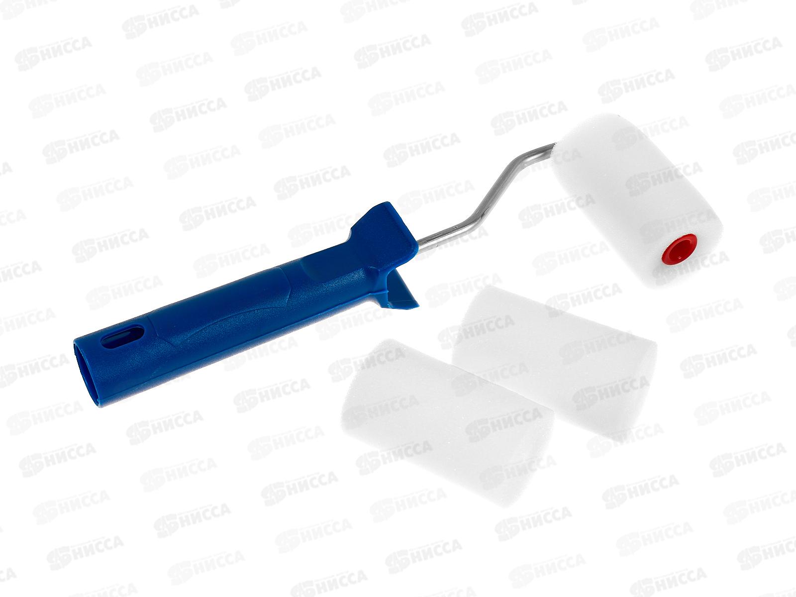 Валик 0306065 поролон с 2 шубками 65мм  *70