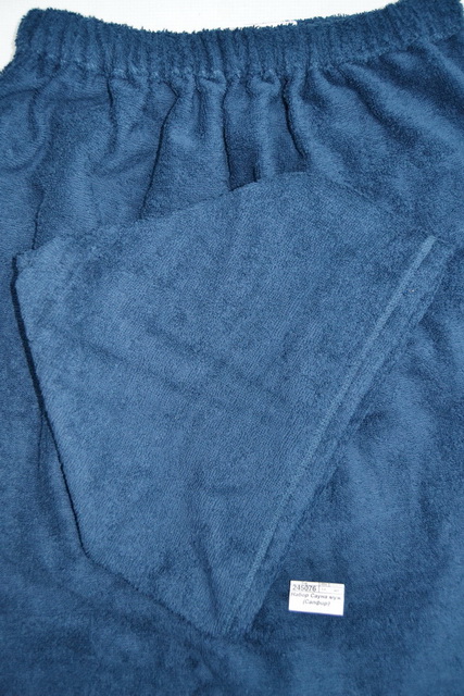 Набор Сауна мужской (Сапфир)