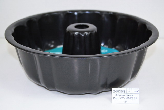 Форма для выпечки Кекс КТ-ФВ-К25А *24