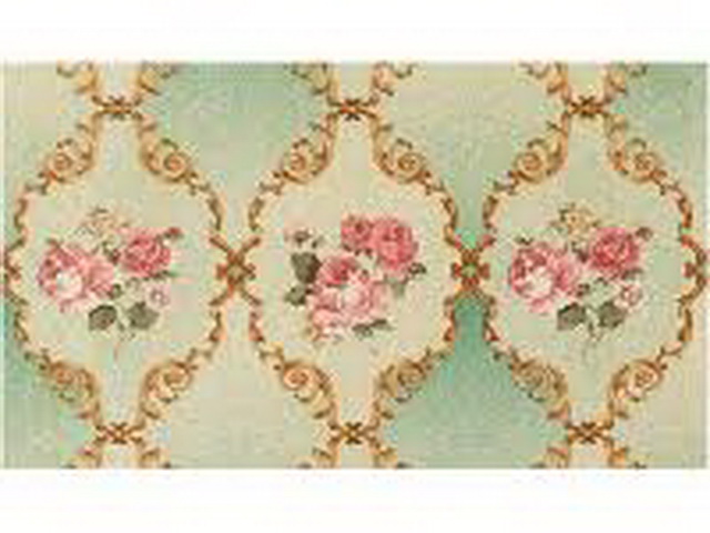 Клеенка на тканевой основе Колорит Арт. 446-3 25м