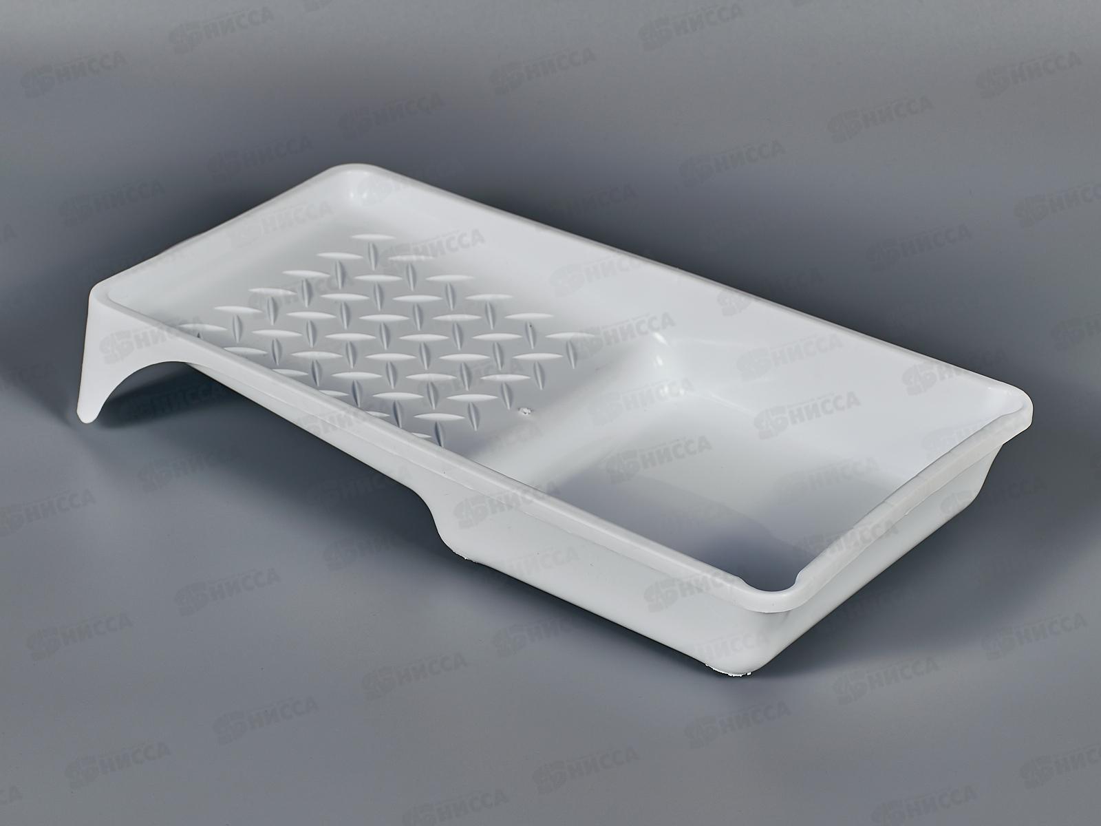 Ванночка для краски белая 15*29см 670-4707 *94