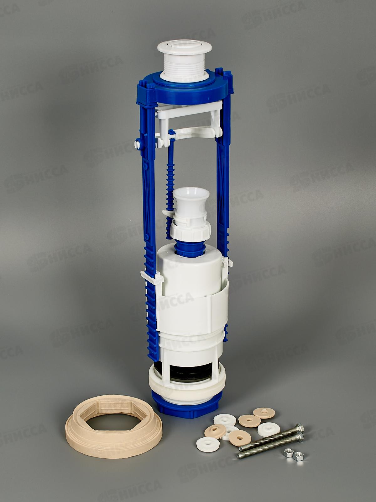 Клапан выпуска (двухуровневый),  КВ-12.1    *20