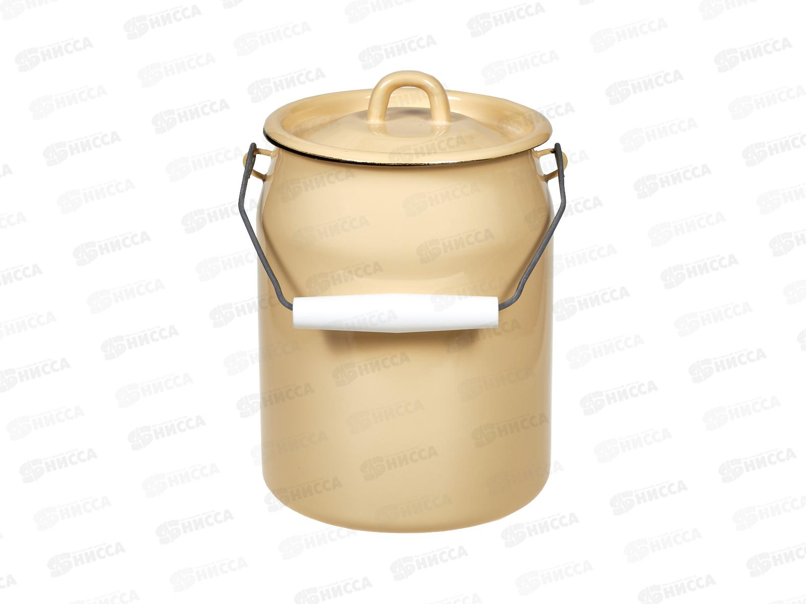 Бидон 3л палевый с петлей С40612.П *4