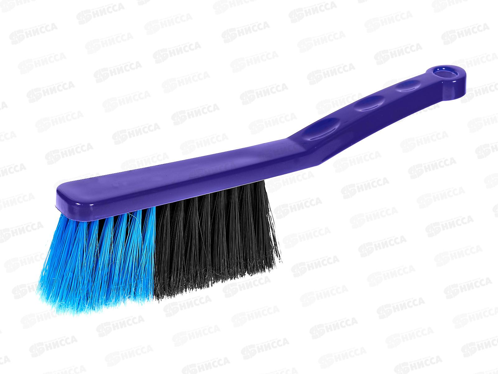 Щетка-сметка СТАНДАРТ Фиолетовый М5172 *15