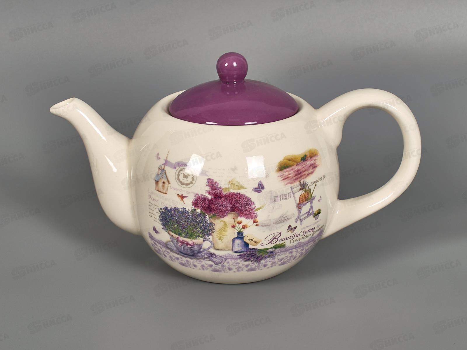 Чайник заварочный 900мл ВЕСНА 358-1100 *16