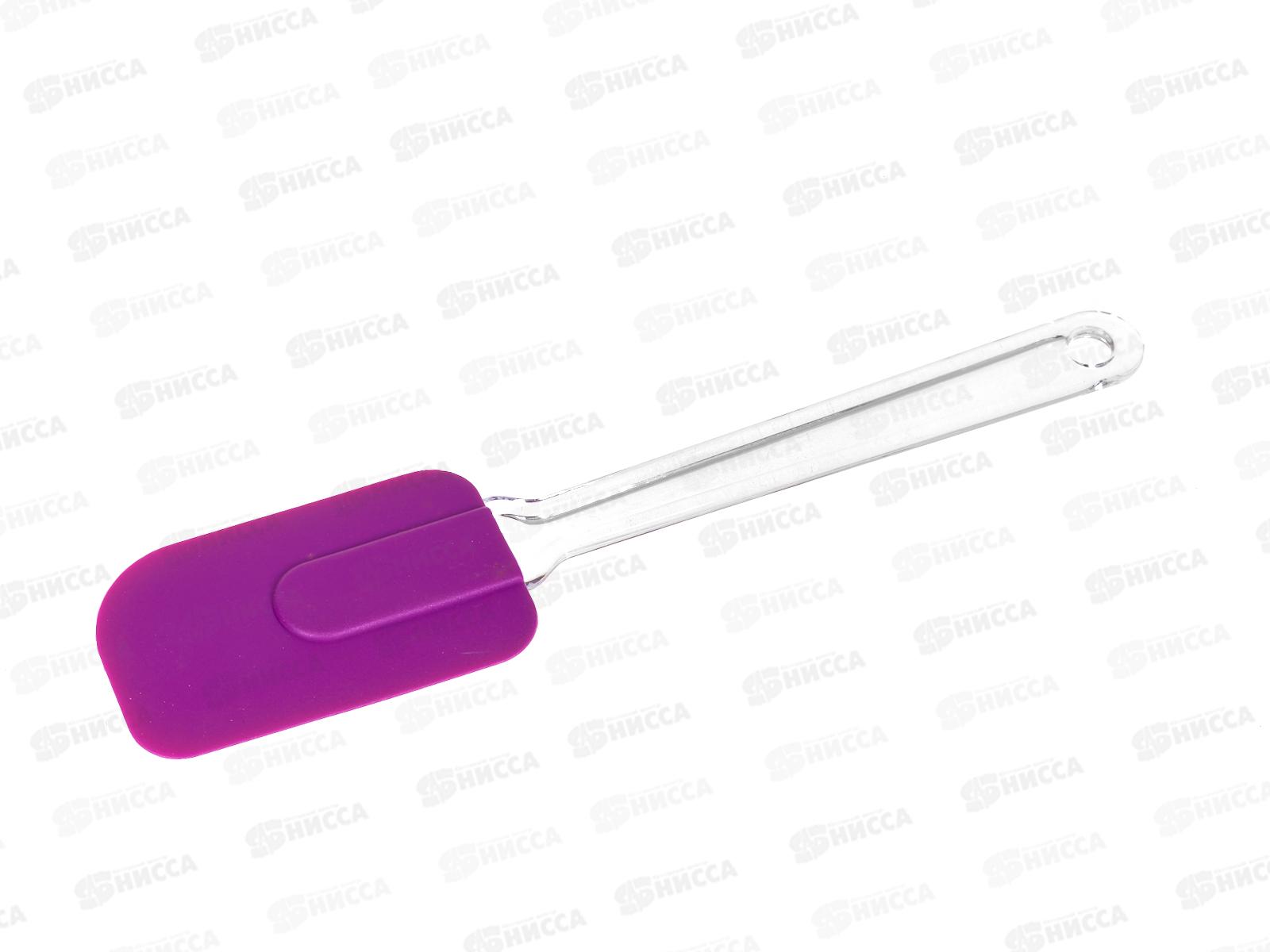 Лопатка силиконовая АКС126 (034334) *90 Ж