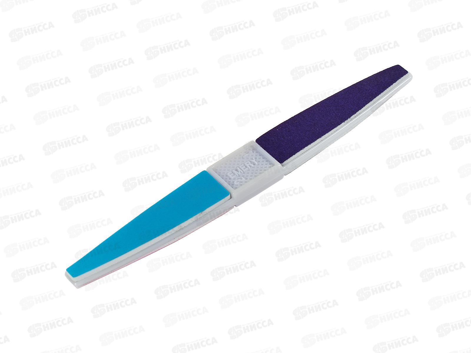 Пилка-полировщик 15,2*1,9*0,7см 108-029 цветной *48