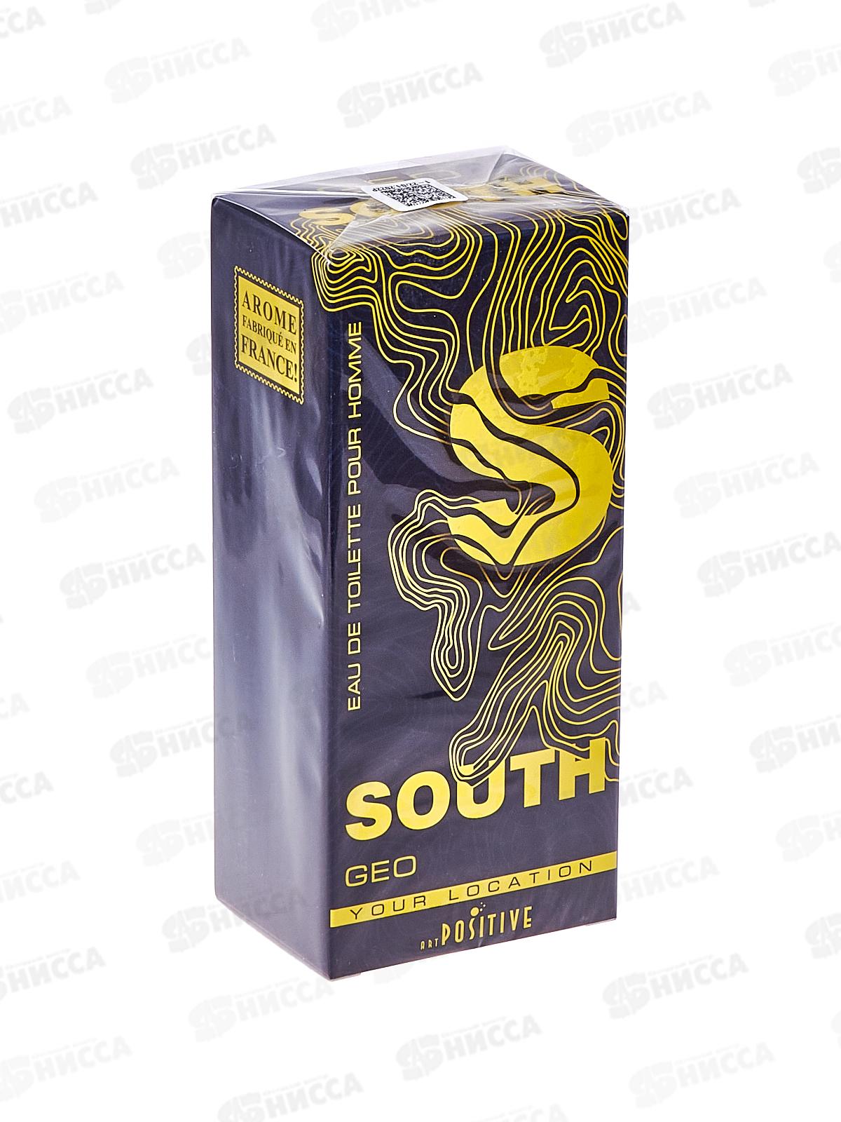 APM GEO South, туалетная вода 85 мл мужская М