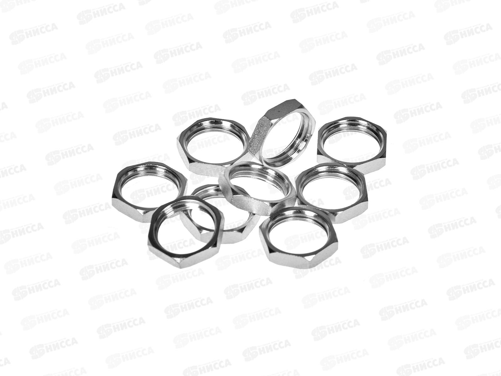 Контргайка 1/2&quot гайка/гайка СТМ *10/500