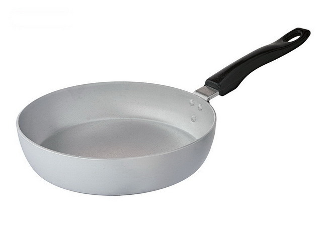 Сковорода 260мм без крышки пластиковая ручка МТ-026 *12