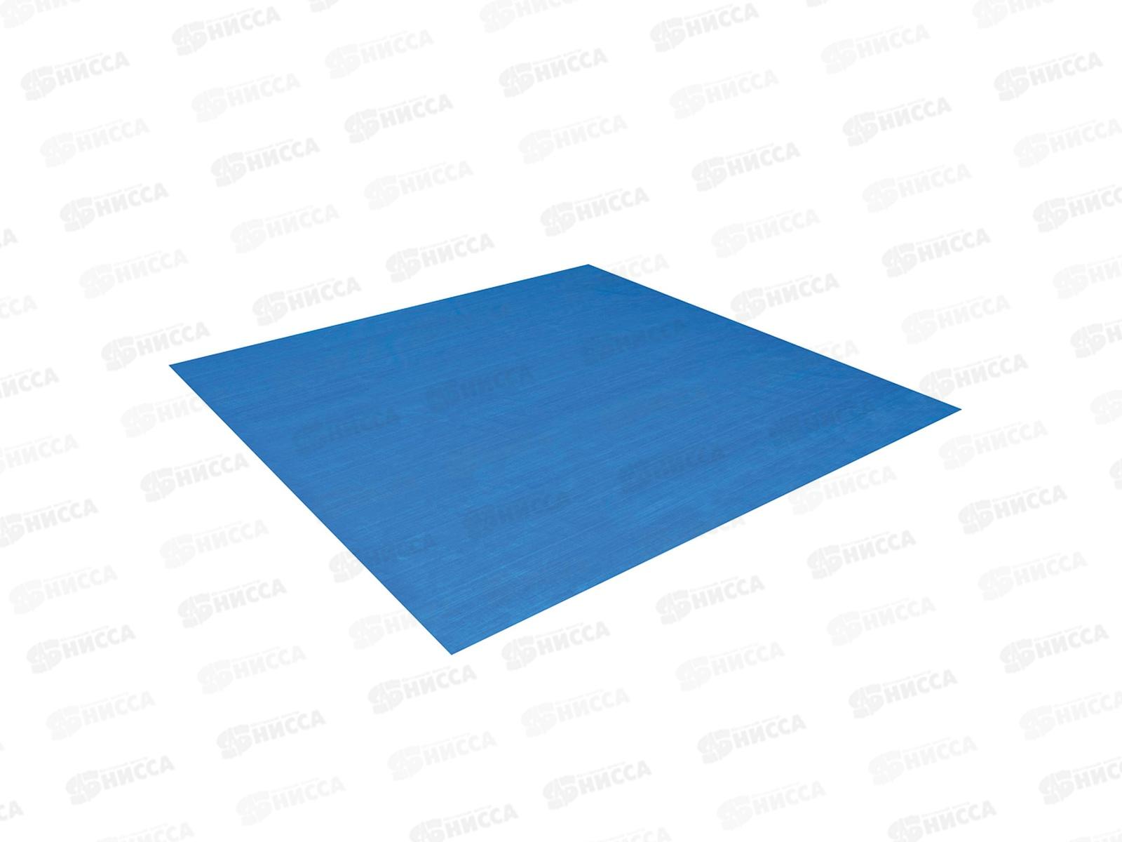 Подложка для бассейнов, полиэтилен, 396х396см 58002 BESTWAY *4