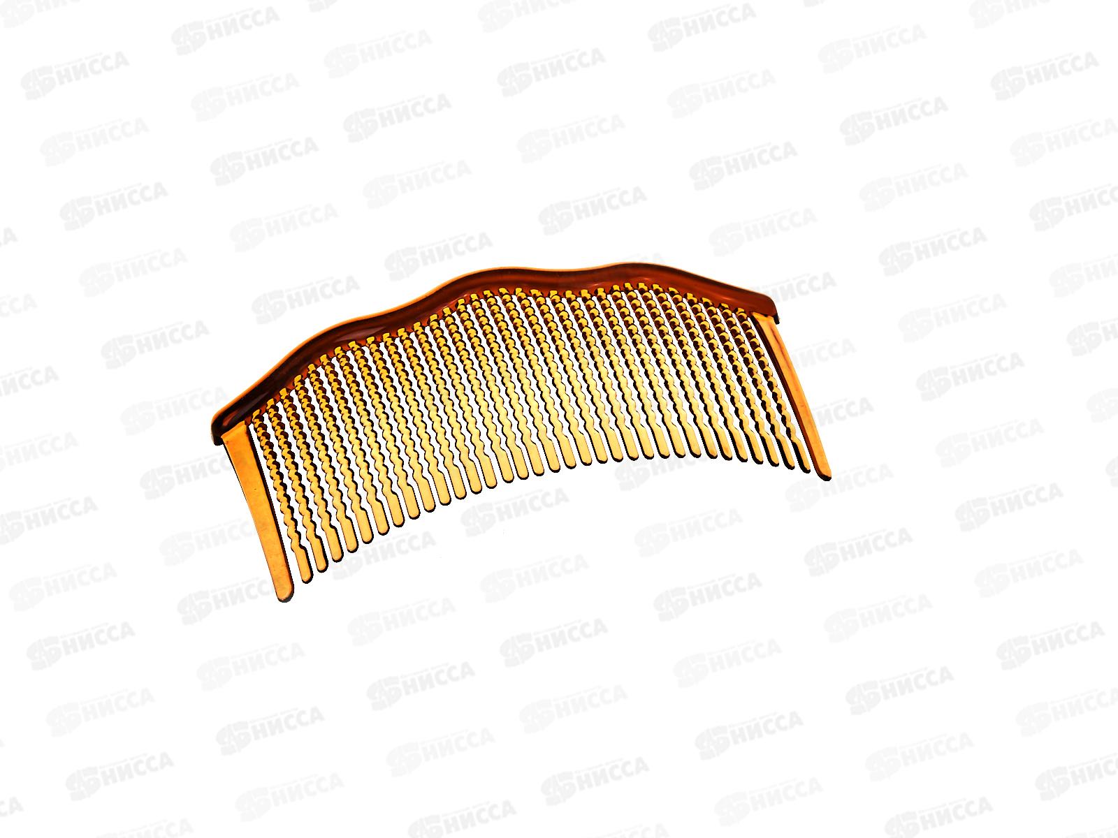 Гребешок для волос пластмассовый 3737-1