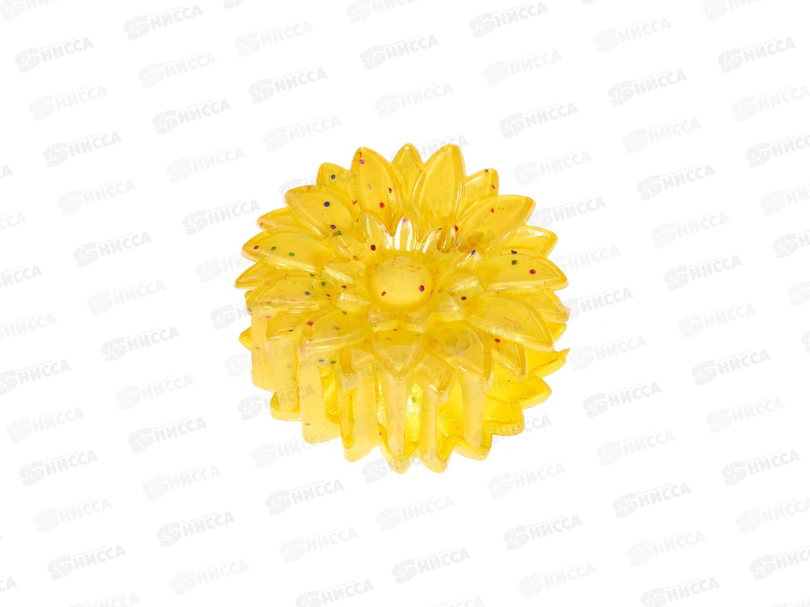 Краб  для волос пластмассовый 3724-271