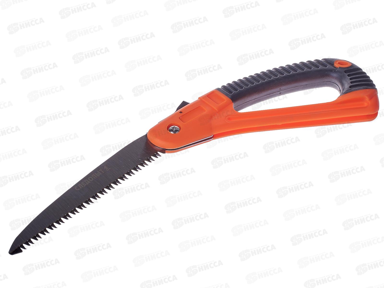 Пила туристическая Следопыт-Викинг, складная, лезвие 20см, ST-F03 *60