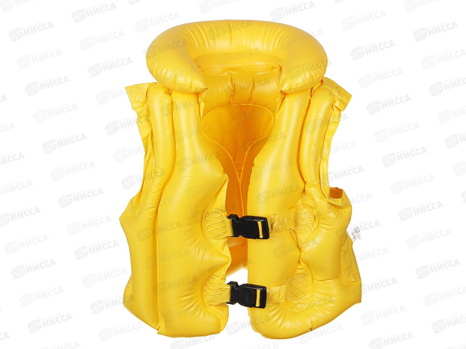 Над. жилет 50х43см, однотонный, винил, 134-078   г