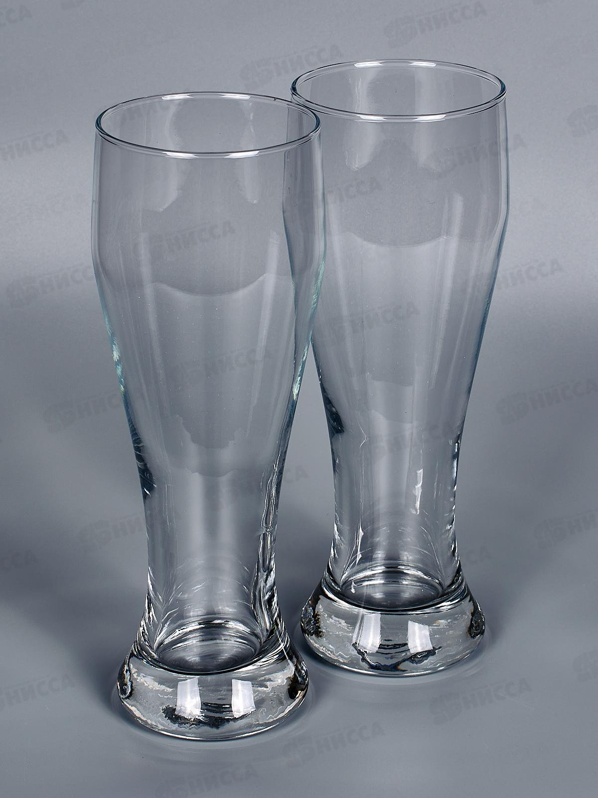 Набор 2 бокала для пива PUB 665мл 42756B *12