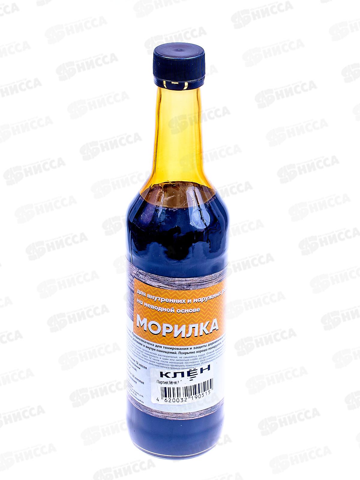 Морилка неводная 0,5л Клен Класс