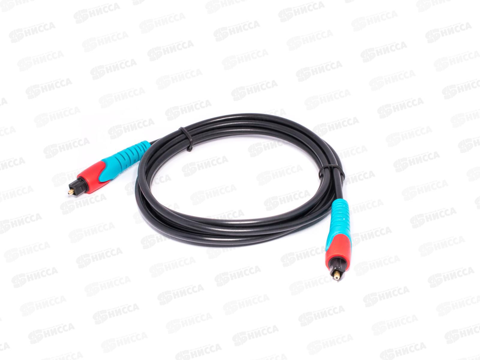 Шнур Toslink 1.5м оптический Rexant, 17-0802 *10/200